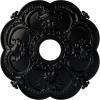Jet Black (Flat Finish)