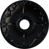 Jet Black (Flat Finish)