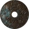 Bronze Blue Patina (Metallic Series)