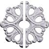 imageEkena Millwork CM20AN2 20 78OD x 3 58ID x 1P Angel Ceiling Medallion Fits Canopies up to 438 2 PieceSplit