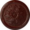 Brushed Mahogany (Flat Finish)