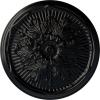 Jet Black (Flat Finish)