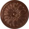Hand-Painted Copper Penny