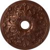 Hand-Painted Copper Penny