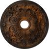 Hand-Painted Rust