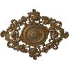 Hand-Painted Rubbed Bronze