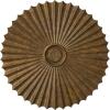 Hand-Painted Rubbed Bronze