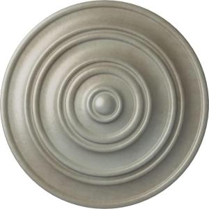 image13 14OD x 12P Classic Ceiling Medallion Fits Canopies up to 4 18Flash Gold Metallic Series