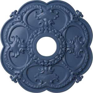 imageEkena Millwork CM17RORUSDecorative Ceiling Medallions Modeled After Original Historical Patterns amp Designs RustAmericana Flat Finish
