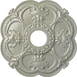 imageEkena Millwork CM17RORUSDecorative Ceiling Medallions Modeled After Original Historical Patterns amp Designs RustFlash Copper Metallic Series