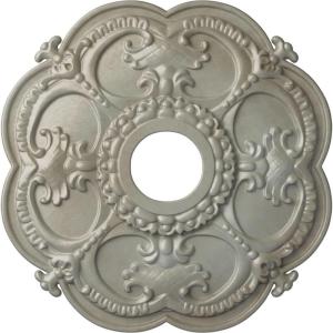 imageEkena Millwork CM17RORUSDecorative Ceiling Medallions Modeled After Original Historical Patterns amp Designs RustFlash Gold Metallic Series