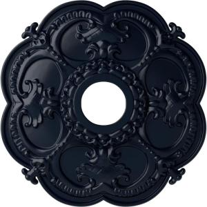 imageEkena Millwork CM17RORUSDecorative Ceiling Medallions Modeled After Original Historical Patterns amp Designs RustMidnight Dream Flat Finish