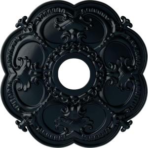 imageEkena Millwork CM17RORUSDecorative Ceiling Medallions Modeled After Original Historical Patterns amp Designs RustNight Shade Flat Finish