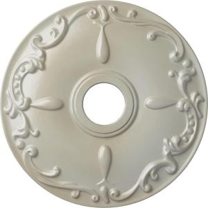 imageEkena Millwork CM18KE 18Inch OD x 3 12Inch ID x 1 14Inch Kent Ceiling MedallionFlash Blue Metallic Series
