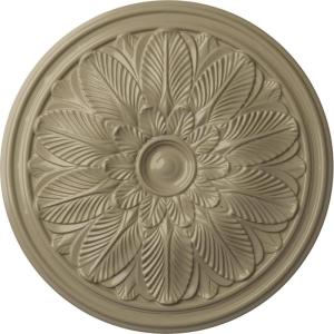 imageEkena Millwork CM22BO 22 58Inch OD x 1 34Inch P Bordeaux Ceiling MedallionHandPainted Gobi Desert