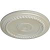 image19 58OD x 1 12P Alexandria Rope Ceiling Medallion Fits Canopies up to 4 58Flash Blue Metallic Series