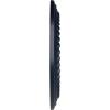 image19 58OD x 1 12P Alexandria Rope Ceiling Medallion Fits Canopies up to 4 58Midnight Dream Flat Finish