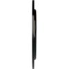 image26 58OD x 4 12ID x 1 38P Loera Ceiling Medallion Fits Canopies up to 6 14Black Pearl Metallic Series