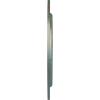 image26 58OD x 4 12ID x 1 38P Loera Ceiling Medallion Fits Canopies up to 6 14Copper Green Patina Metallic Series