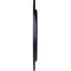 image26 58OD x 4 12ID x 1 38P Loera Ceiling Medallion Fits Canopies up to 6 14Midnight Dream Flat Finish
