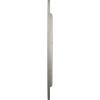 image26 58OD x 4 12ID x 1 38P Loera Ceiling Medallion Fits Canopies up to 6 14Pot of Cream Crackle Flat Finish