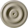image31 12OD x 2 12P Traditional Ceiling Medallion Fits Canopies up to 8 14Factory Primed