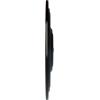 image31 12OD x 2 12P Traditional Ceiling Medallion Fits Canopies up to 8 14HandPainted Black Pearl