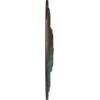 image31 12OD x 2 12P Traditional Ceiling Medallion Fits Canopies up to 8 14HandPainted Bronze Blue Patina