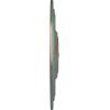 image31 12OD x 2 12P Traditional Ceiling Medallion Fits Canopies up to 8 14HandPainted Copper Green Patina