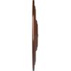 image31 12OD x 2 12P Traditional Ceiling Medallion Fits Canopies up to 8 14HandPainted Copper Penny