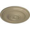 image31 12OD x 2 12P Traditional Ceiling Medallion Fits Canopies up to 8 14HandPainted Gobi Desert