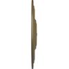 image31 12OD x 2 12P Traditional Ceiling Medallion Fits Canopies up to 8 14HandPainted Mississippi Mud