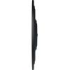 image31 12OD x 2 12P Traditional Ceiling Medallion Fits Canopies up to 8 14HandPainted Steel Gray