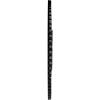 image36 14OD x 1 78P Melonie Ceiling Medallion Fits Canopies up to 6 14HandPainted Black Pearl