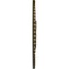 image36 14OD x 1 78P Melonie Ceiling Medallion Fits Canopies up to 6 14HandPainted Brass