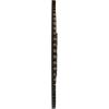image36 14OD x 1 78P Melonie Ceiling Medallion Fits Canopies up to 6 14HandPainted Bronze
