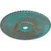 image36 14OD x 1 78P Melonie Ceiling Medallion Fits Canopies up to 6 14HandPainted Copper Green Patina