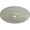 image36 14OD x 1 78P Melonie Ceiling Medallion Fits Canopies up to 6 14HandPainted Flash Copper