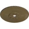 image36 14OD x 1 78P Melonie Ceiling Medallion Fits Canopies up to 6 14HandPainted Mississippi Mud