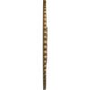 image36 14OD x 1 78P Melonie Ceiling Medallion Fits Canopies up to 6 14HandPainted Pale Gold