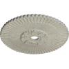 image36 14OD x 1 78P Melonie Ceiling Medallion Fits Canopies up to 6 14HandPainted Pot of Cream Crackle