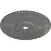 image36 14OD x 1 78P Melonie Ceiling Medallion Fits Canopies up to 6 14HandPainted Silver