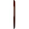 imageEkena Millwork CM15BEGLS 15 34OD X 3 78ID X 34P Berkshire Ceiling Medallion Fits Canopies Up to 7 GoldHandPainted Brushed Mahogany