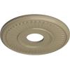imageEkena Millwork CM15BEGLS 15 34OD X 3 78ID X 34P Berkshire Ceiling Medallion Fits Canopies Up to 7 GoldHandPainted Gobi Desert