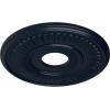 imageEkena Millwork CM15BEGLS 15 34OD X 3 78ID X 34P Berkshire Ceiling Medallion Fits Canopies Up to 7 GoldHandPainted Midnight Dream