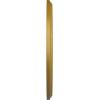 imageEkena Millwork CM15BEGLS 15 34OD X 3 78ID X 34P Berkshire Ceiling Medallion Fits Canopies Up to 7 GoldHandPainted Pharaohs Gold