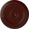 Brushed Mahogany (Flat Finish)