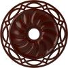 Brushed Mahogany (Flat Finish)