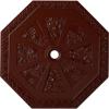 Brushed Mahogany (Flat Finish)