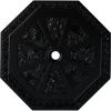 Jet Black (Flat Finish)